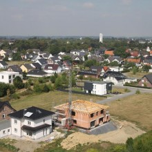Vom Industriestandort zum Wohngebiet: ehemalige Metall- und Fahrradfabrik Union in Werl, Kreis Soest