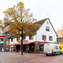 Buchholzer Innenstadt: Bestand