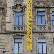 Wächterhaus im Leipziger Westen