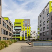 GAG-Siedlung Grüner Weg, Köln-Ehrenfeld