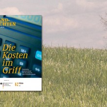 Deckblatt Sonderheft Landsichten Januar 2016