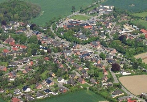 Luftbild Kreis Schleswig-Flensburg