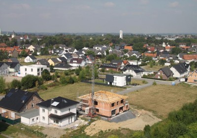 Vom Industriestandort zum Wohngebiet: ehemalige Metall- und Fahrradfabrik Union in Werl, Kreis Soest