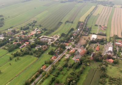 Ein Dorf in Niedersachsen