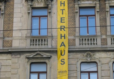 Wächterhaus im Leipziger Westen