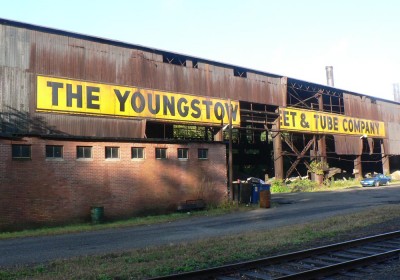 Brownfield in Youngstown